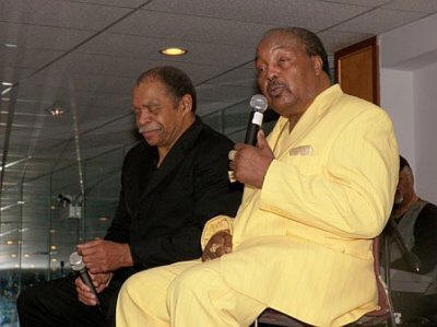 Otis Clay and Artie White